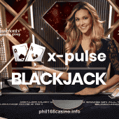 FashionTV X-Pulse Blackjack Game Image